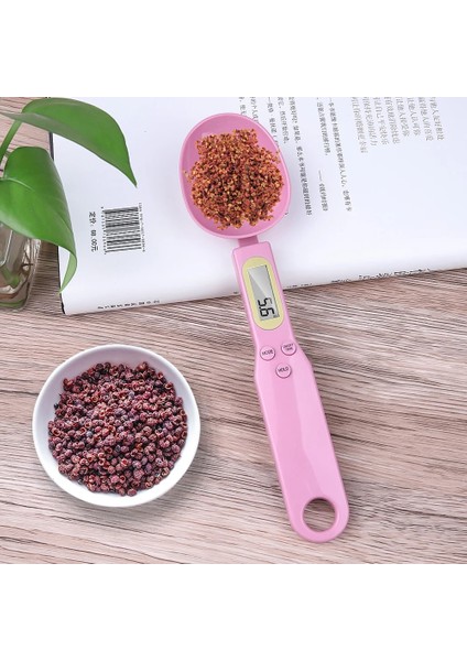 01 500G/0.1G Mutfak Terazisi LED Dijital Ölçüm Kaşıkları Ölçeği Elektronik Kaşık Ağırlık Hacimli Gıda Ölçeği Ölçme Aracı (Yurt Dışından) indirimleri