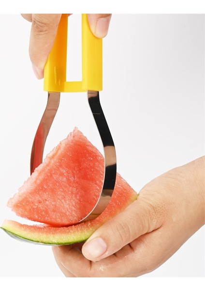 Kutu ile Paslanmaz Çelik Meyve Oyma Bıçağı Üç Set Meyve Tabağı Araçları Topu Kazıcı Seti Karpuz Topu Kazma Kaşığı Top Şeklinde (Yurt Dışından) indirimleri