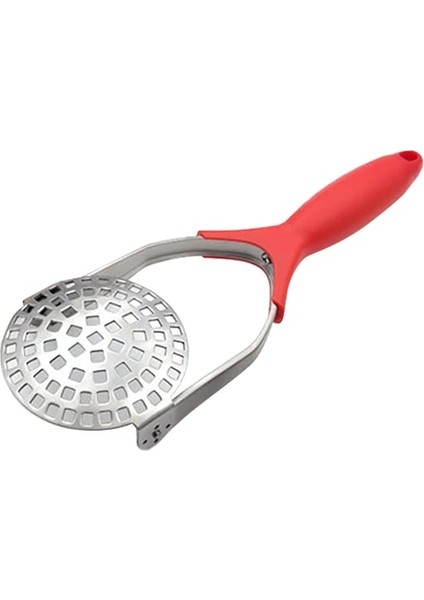 Paslanmaz Çelik Patates Ezici Manuel Patates Kırıcı Meyve Sebze Basınçlı Çamur Makinesi Mutfak Çocuk Gıda Kırıcı Alet (Yurt Dışından)