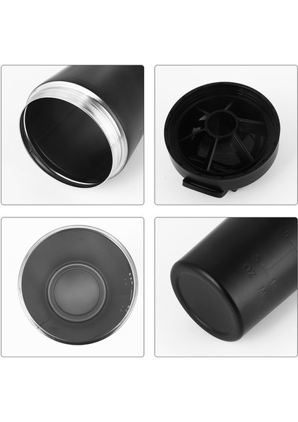 900ML Gümüş 700/900ML Shaker Protein Tozu Paslanmaz Çelik Su Şişesi Spor Salonu Vücut Geliştirme Spor Taşınabilir Shaker Mikser Büyük Kapasiteli Egzersiz (Yurt Dışından) fırsatları