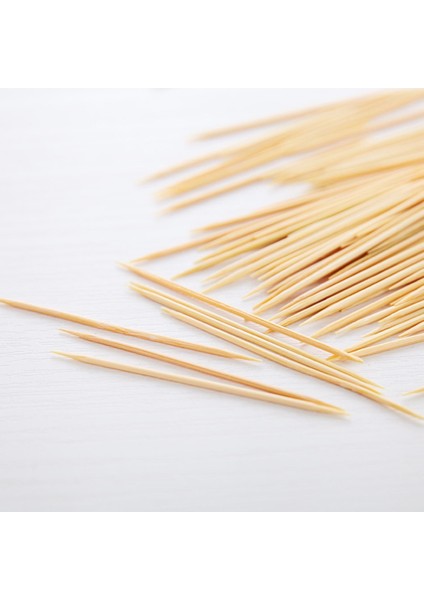 200 Adet/torba Tek Kullanımlık Bambu Kürdan Doğal Çevre Dostu Kürdan Ev Restoran Otel Masa Dekorasyonu ve Aksesuarları (Yurt Dışından) modelleri