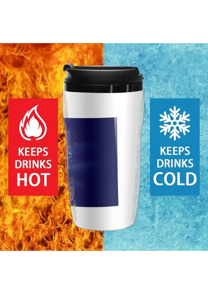 250ML Yeni Kim Milyoner Olur Seyahat Kahve Kupa Kahve Bardağı Bardak Mate Fincan Bardak Kahve Kahve Fincanı Seti (Yurt Dışından)