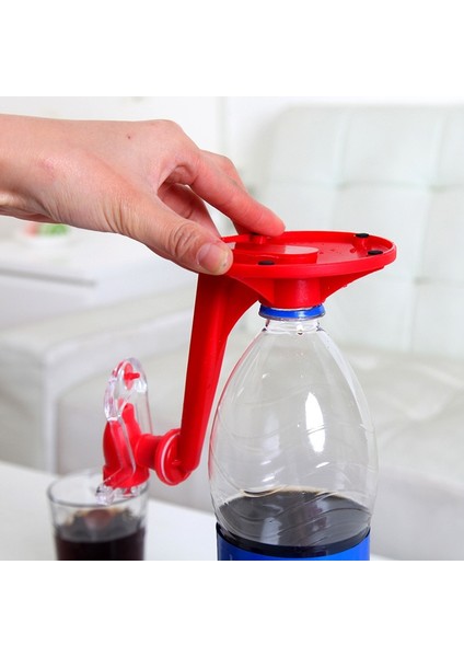 Bir Kola Kola Içecek Su Sebili Parti Için Ev Ofis Bar Soda Dağıtıcı Şişe Mutfak Baş Aşağı Içme Makinesi Ev Gadget (Yurt Dışından) modelleri