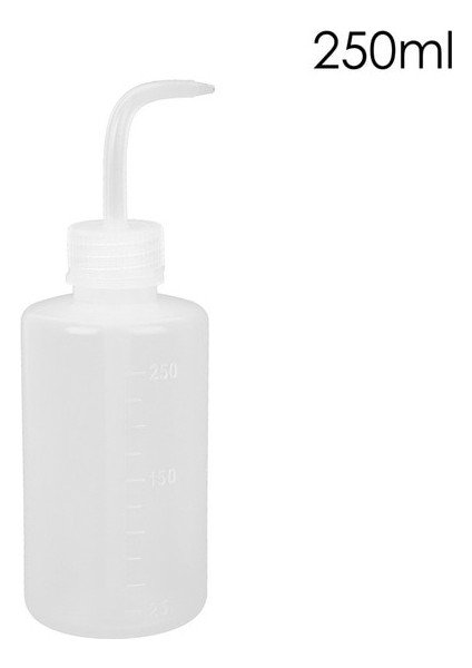 250 ml 250 ML/500 ml Uzun Meme Gaga Damlalık Sıkma Şişeleri Ketçap Sos Şişe Succulents Bitki Çiçek Sulama Kovası Su Isıtıcısı Aracı (Yurt Dışından)