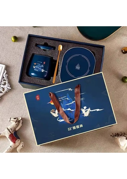 Çin Tarzı Set-B USB Fişi Elektrikli Kupalar Mat Seti Bardak Isıtıcı Kahve Kupa Isıtma Pedi Kupa Isıtıcı Termostatik Akıllı Zamanlayıcı Isıtma Coaster Ev Ofis Hediyeleri (Yurt Dışından)