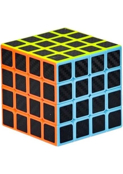 7219 Fiber Karbon Speed Küp 4x4 -başel