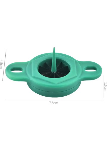 Yeşil Yeni Yeşil Soğan Kolay Dilimleyici Parçalayıcı Erik Çiçeği Kesim Yeşil Soğan Tel Çekme Mutfak Ince Sebze Parçalayıcı Mutfak Aracı (Yurt Dışından) fiyatları