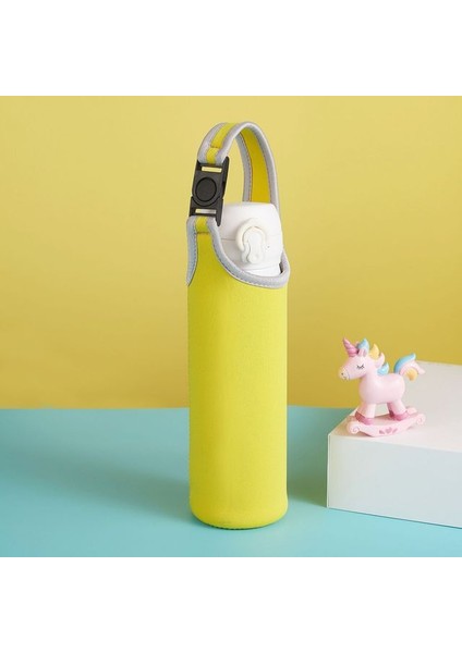Sarı B 30OZ Yüksek Kaliteli Bardak Kolu Neopren Bardak Tutucu Yalıtımlı Bardak Kolu Su Şişesi Tutucu Bardak Taşıyıcı Bardak Aksesuarları (Yurt Dışından)
