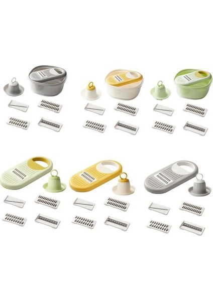 F Sebze Kesicisi Yeniden Kullanılabilir Çok Amaçlı El Koruyucu Sebze Dilimleyici Manuel Gıda Parçalayıcı Mutfak Aksesuarı Için El Kıyıcı (Yurt Dışından) fiyatları