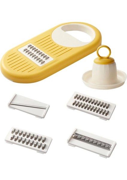 F Sebze Kesicisi Yeniden Kullanılabilir Çok Amaçlı El Koruyucu Sebze Dilimleyici Manuel Gıda Parçalayıcı Mutfak Aksesuarı Için El Kıyıcı (Yurt Dışından) modelleri