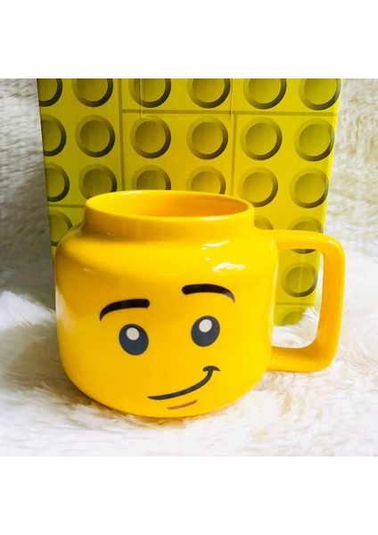 Yanıp Sönen Kız 250ML 250ML Ifade Seramik Kupa Heykelcik Kafa Seramik Fincan Sevimli Gülen Yüz Içme Bardağı Çocuk Noel Hediyesi Fincan (Yurt Dışından) fiyatları