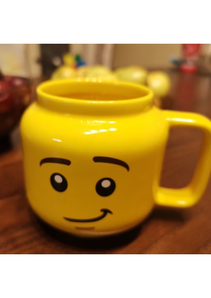 Yanıp Sönen Kız 250ML 250ML Ifade Seramik Kupa Heykelcik Kafa Seramik Fincan Sevimli Gülen Yüz Içme Bardağı Çocuk Noel Hediyesi Fincan (Yurt Dışından) indirimleri