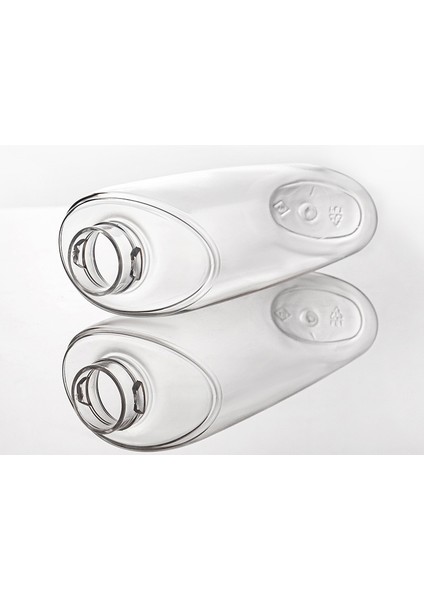 Temizle Şişe Şeffaf Kalınlaşmış Plastik Şişe Taşınabilir Bal Sıkılabilir Şişe Reçel Ketçap Alt Şişe (Yurt Dışından) modelleri