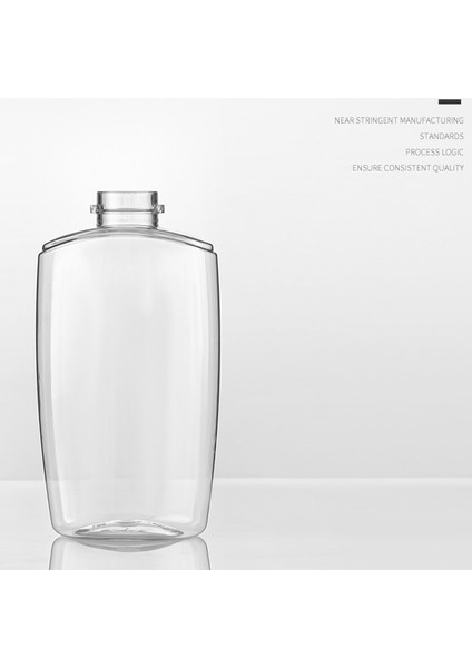 Temizle Şişe Şeffaf Kalınlaşmış Plastik Şişe Taşınabilir Bal Sıkılabilir Şişe Reçel Ketçap Alt Şişe (Yurt Dışından) indirimleri