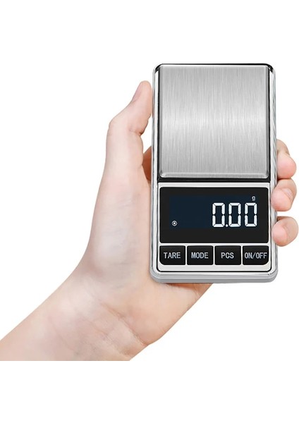 500G-0.01G Cep Ölçeği 0.01G Hassas Dijital Elektronik Altın Takı Karat Elmas Dengesi Mini Mg Mutfak Terazisi Taşınabilir Tartı (Yurt Dışından) fiyatları