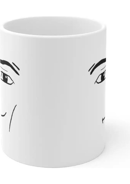 Adam Yüz 11 Oz Oyun Inspired Adam Yüz Kupa Komik Erkek Veya Kadın Yüzleri Kahve Kupa Sevimli Oyun Doğum Günü Hediyesi Okula Dönüş Kupa (Yurt Dışından) fırsatları