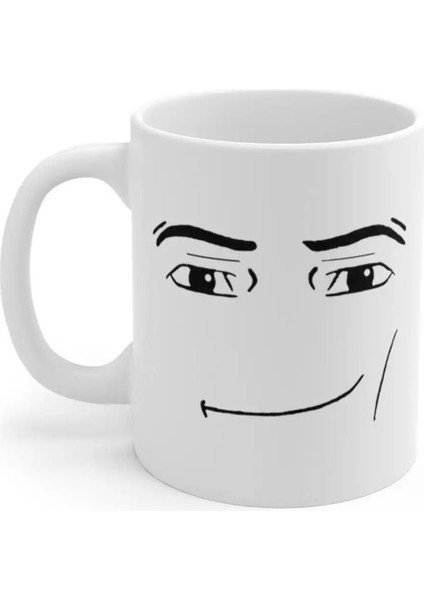 Adam Yüz 11 Oz Oyun Inspired Adam Yüz Kupa Komik Erkek Veya Kadın Yüzleri Kahve Kupa Sevimli Oyun Doğum Günü Hediyesi Okula Dönüş Kupa (Yurt Dışından) indirimleri