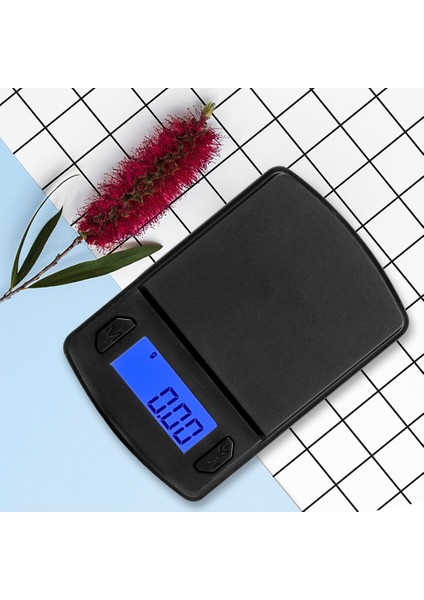 300G 0.01G Tartı 200G/300G/500G x 0.01G Elektronik Hassas Terazi Denge Dijital Mini Mutfak Terazisi Elektronik Cep Ölçeği (Yurt Dışından) modelleri