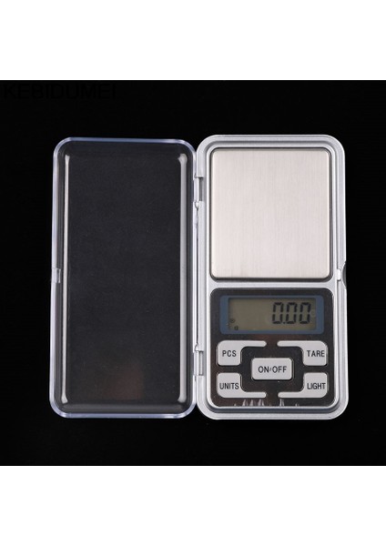 500GX0.01G 0.01G/200G Mini Dijital Cep Terazileri Elmas Ağırlık Gram Ağırlık Terazileri Için LCD Ekran (Yurt Dışından) fiyatları