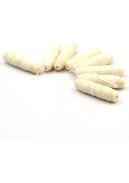 Bambu Kömür Diş Ipi Çevre Dostu %100 Biyobozunur (Yurt Dışından)