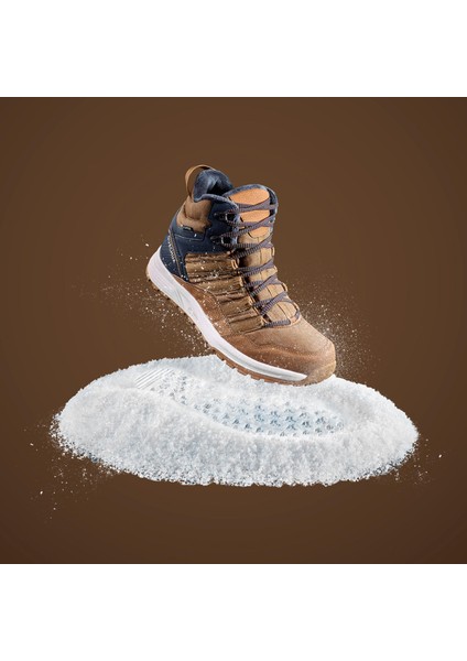 Quechua Erkek Kar Botu - Su Geçirmez - SH100 X-Warm