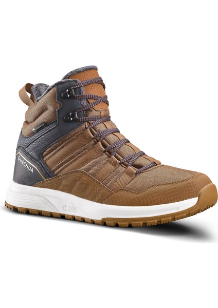 Quechua Erkek Kar Botu - Su Geçirmez - SH100 X-Warm