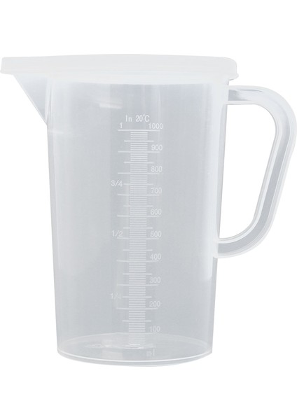 3l Kapaklı Şeffaf Şeffaf Plastik Dereceli Dökme Ölçme Sürahisi Bardak Su Sürahi Sürahi Kapaklı/kapaksız Soğuk Su Çay Suyu Bira Ölçü Kabı (Yurt Dışından) indirimleri