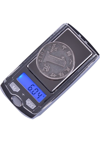 Type1 1 Adet Yüksek Hassasiyetli Mini Ölçekli Elektronik LCD Araba Anahtarı Şekilli Dijital Terazi Takı Ağırlık Dengesi Tartı 100G 0 01G (Yurt Dışından) fiyatları