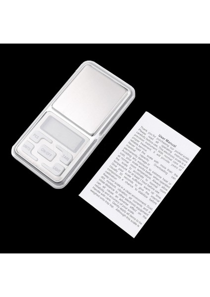 100GX0.01G 0.01G/200G Mini Dijital Cep Terazileri Elmas Ağırlık Gram Ağırlık Terazileri Için LCD Ekran (Yurt Dışından) fırsatları