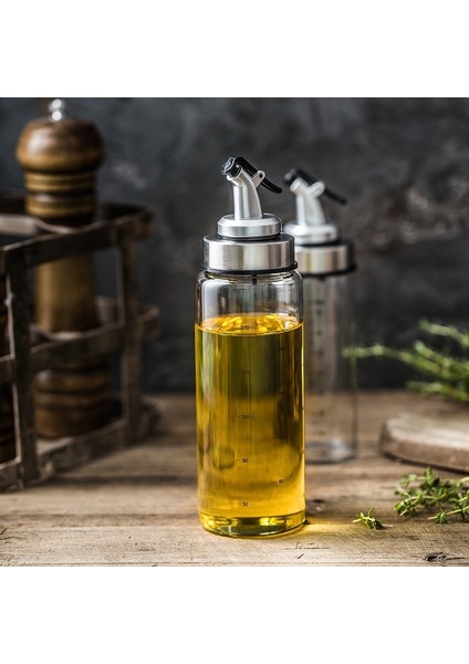 300ML Mutfak Zeytinyağı Dağıtıcı Yemeklik Yağ Püskürtücü Cam Sirke Şişesi 6oz 10OZ 17OZ Zeytin Şişesi Sirke Dağıtıcı Yağ Kabı (Yurt Dışından) indirimleri