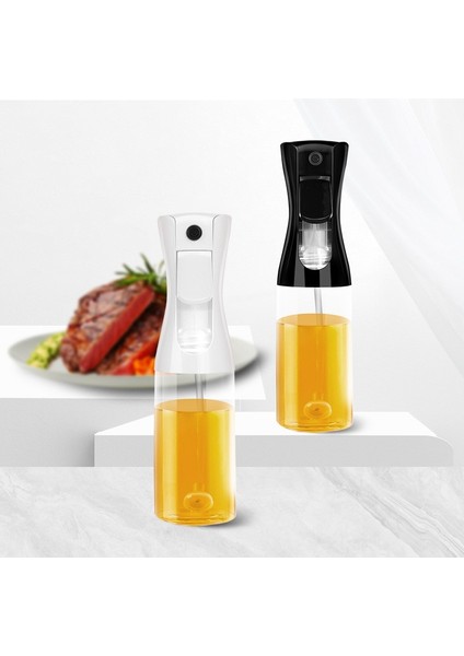 Beyaz 200 ml Mutfak Yüksek Basınçlı Yağ Püskürtme Şişesi Şişesi Açık Barbekü Hava Fritöz Yağ Kontrolü Atomizasyon Yenilebilir Yağ Cam Yağdanlık (Yurt Dışından) fiyatları