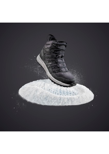 Quechua Erkek Kar Botu - Su Geçirmez - SH100 X-Warm