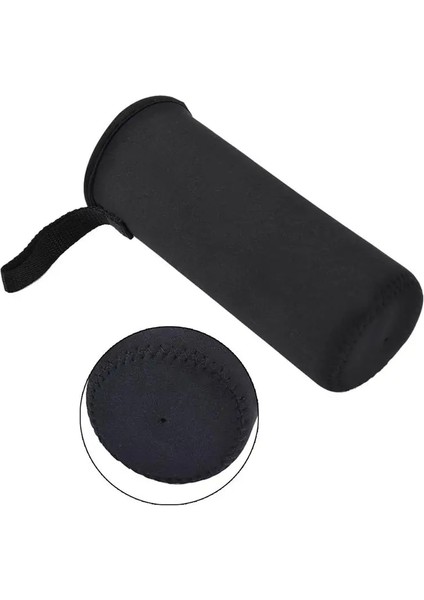 Mavi 280 ml Spor Su Şişesi Kapağı Neopren Yalıtkan Kol Çantası Termos Kılıfı Taşınabilir Vakum Bardak Seti Spor Kamp Aksesuarları (Yurt Dışından)