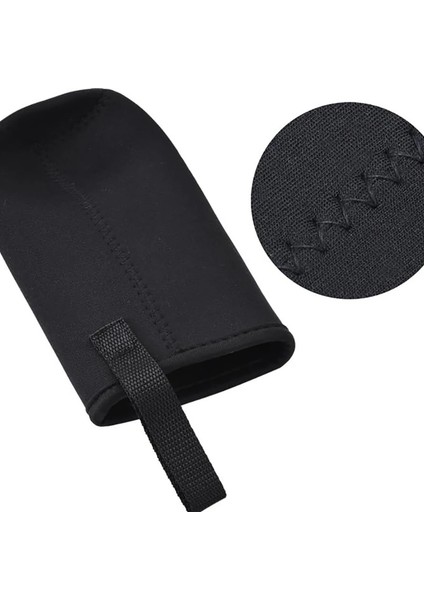 Mavi 280 ml Spor Su Şişesi Kapağı Neopren Yalıtkan Kol Çantası Termos Kılıfı Taşınabilir Vakum Bardak Seti Spor Kamp Aksesuarları (Yurt Dışından)