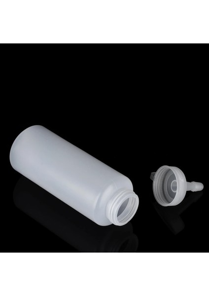 200ML 200/320/450/750ML Sıkılabilir Şişe Çikolata Dağıtıcısı Kapaklı Kek Dekorasyon Aracı Ekmek Pişirme Tatlı Çeşni Şişesi (Yurt Dışından) fırsatları