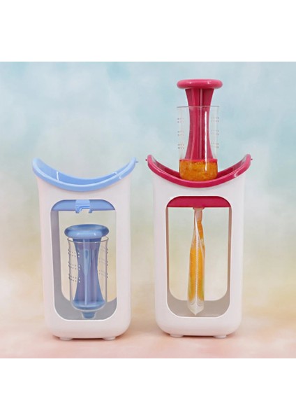 Pembe Manuel Çocuk Püresi Gıda Takviyesi Sıkacağı Ev Meyve Suyu Sebili Sebze Parçalayıcı Gıda Sıkacağı Mutfak Eşyaları (Yurt Dışından) fiyatları