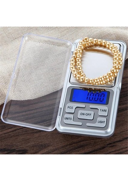 300G x 0.01G Taşınabilir 0.01G/200G Yüksek Hassasiyetli Dijital Terazi Mini Cep Ölçeği Takı Kahve Terazileri Elektronik Denge Gram Terazi 2 # (Yurt Dışından) fiyatları