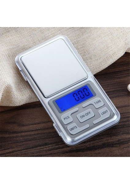 300G x 0.01G Taşınabilir 0.01G/200G Yüksek Hassasiyetli Dijital Terazi Mini Cep Ölçeği Takı Kahve Terazileri Elektronik Denge Gram Terazi 2 # (Yurt Dışından) modelleri