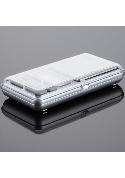 300G x 0.01G Taşınabilir 0.01G/200G Yüksek Hassasiyetli Dijital Terazi Mini Cep Ölçeği Takı Kahve Terazileri Elektronik Denge Gram Terazi 2 # (Yurt Dışından) fırsatları