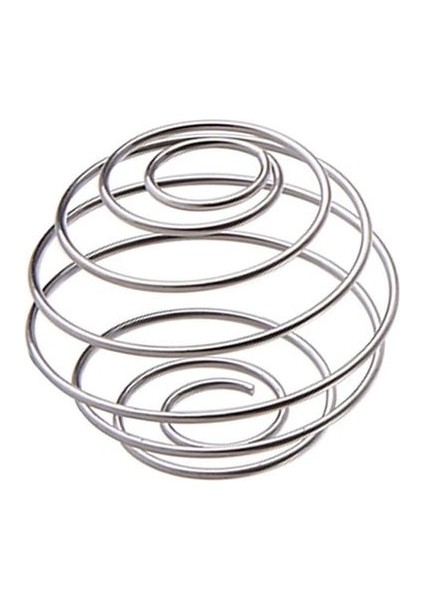 2 Adet 1 Adet Yeni Tatlı Aracı Paslanmaz Çelik Sallama Fincan Blender Tel Topu Karışık Shaker Karıştırıcı Protein Mikser Shaker Bardak (Yurt Dışından)