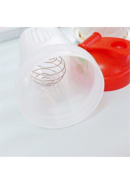 2 Adet 1 Adet Yeni Tatlı Aracı Paslanmaz Çelik Sallama Fincan Blender Tel Topu Karışık Shaker Karıştırıcı Protein Mikser Shaker Bardak (Yurt Dışından)