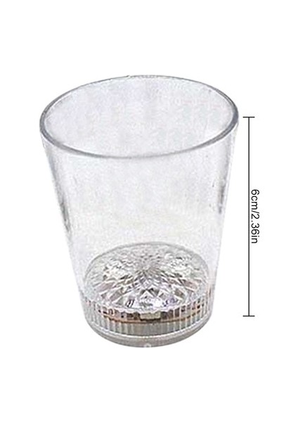 P 101-200ML LED Flaş Sihirli Renk Değiştiren Ejderha Fincan Su Aktif Light-Up Bira Kahve Süt Çay Şarap Viski Bar Kupa Seyahat Hediyesi Taza 1 Adet (Yurt Dışından)