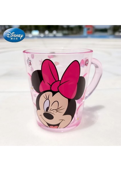 Stil 3 260ML Disney Su Bardağı Dondurulmuş Mickey Minnie Mouse Erkek Kız Çocuk Fırçalama Fincan Karikatür Yıkama Ağız Kupası Grip ile 260ML (Yurt Dışından) indirimleri