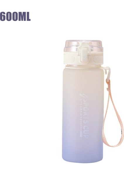 600ML Renk 2 600-800ML 600ML 800ML Plastik Su Şişesi Içme Için Taşınabilir Spor Çay Kahve Fincanı Mutfak Aletleri Çocuklar Okul Için Su Şişesi (Yurt Dışından) fiyatları