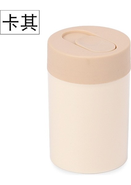 Itme Kapağı Haki Ev Plastik Yuvarlak Yaratıcı Kürdan Kutusu Dağıtıcı Ev Oturma Odası Yemek Odası Kürdan Saklama Kutuları Tutucu (Yurt Dışından) fiyatları