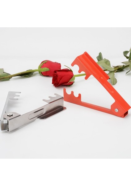 Açık Yeşil Dıy Gül Kesim Aracı Çiçekçi Metal Gardon Çiçek Gül Diken Kök Yaprak Striptizci Gül Pense Çapak Çıkarma Bahçe Gül Diken Pense T (Yurt Dışından) fiyatları