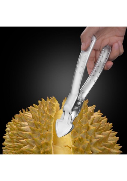 B Karpuz Açacağı 304 Paslanmaz Çelik Ağır Hizmet Çok Fonksiyonlu Durian Kavun Kavun Açma Aracı Maşa Mutfak Gadget (Yurt Dışından) modelleri