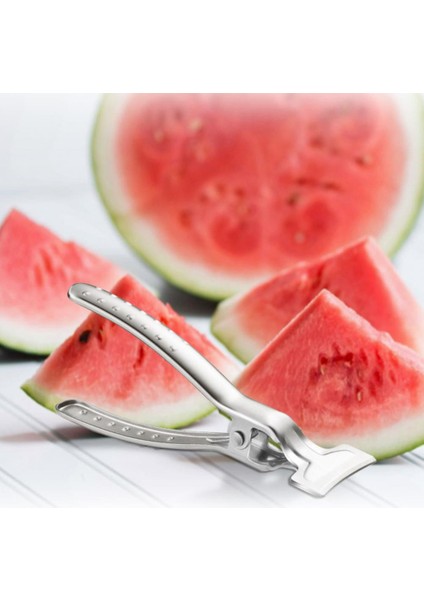 B Karpuz Açacağı 304 Paslanmaz Çelik Ağır Hizmet Çok Fonksiyonlu Durian Kavun Kavun Açma Aracı Maşa Mutfak Gadget (Yurt Dışından) indirimleri