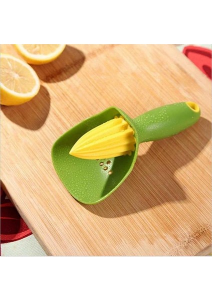 B Manuel Sıkacağı Plastik El Yapımı Narenciye Oyucu El Portakal Limon Sıkacağı Taşınabilir Meyve Presleme Kesim Mutfak Pişirme Araçları (Yurt Dışından) fırsatları