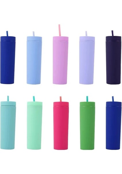 Zümrüt Gümüş Metin Pipetli Soğutma Bardakları, Renkli, Özel Plastik Bardaklar, Soğuk Bardaklar, Yeniden Kullanılabilir 16 Oz Soğuk Bardaklar, Kişiselleştirilebilir Kupalar, Kendin Yap (Yurt Dışından)